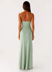 Amphi Maxi Dress - Sage