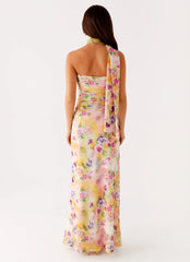 Songbird Maxi Dress - Sunburst Floral