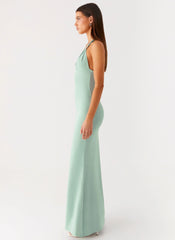 Fern Valley Maxi Dress - Sage