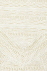 Radiant Fringe Mini Dress