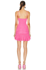 Sleeveless Mini Dress