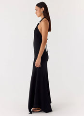 Brynlee Maxi Dress - Black
