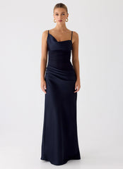 Eternal Energy Maxi Dress - Navy
