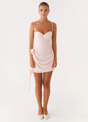 Keeks Mini Dress - Pink
