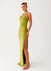 Lamara Maxi Dress - Green