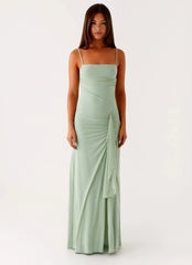 Amphi Maxi Dress - Sage