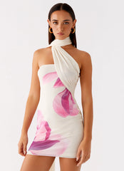 Arcadia Mini Dress - Ivory