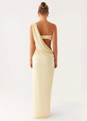 Cooper Maxi Dress - Yellow