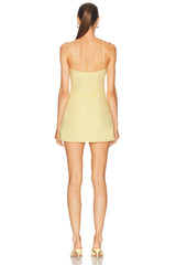 Magnolia Beaded Mini Dress